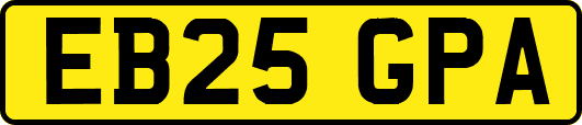 EB25GPA