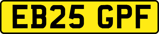 EB25GPF