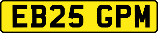 EB25GPM