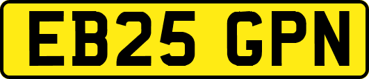 EB25GPN