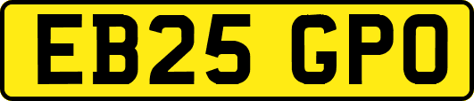 EB25GPO