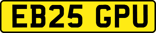 EB25GPU