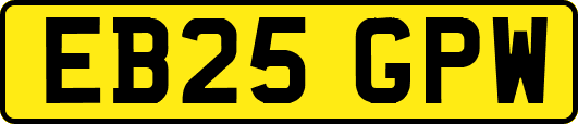 EB25GPW