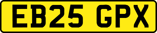 EB25GPX