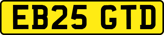 EB25GTD
