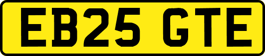 EB25GTE
