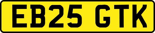 EB25GTK