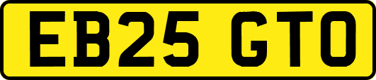 EB25GTO