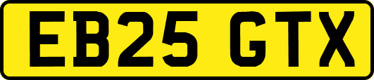 EB25GTX