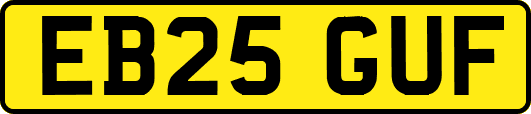 EB25GUF