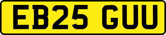 EB25GUU