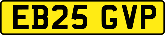 EB25GVP
