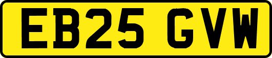 EB25GVW