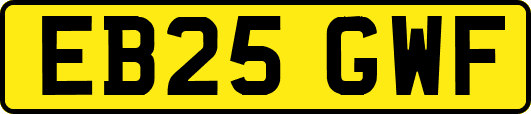 EB25GWF