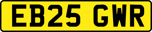 EB25GWR