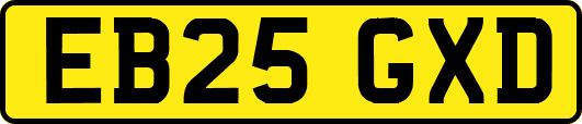 EB25GXD