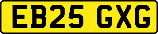 EB25GXG
