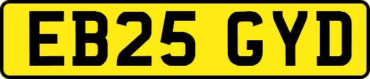 EB25GYD