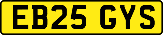 EB25GYS