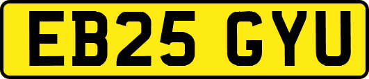 EB25GYU