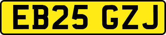 EB25GZJ