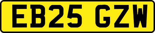 EB25GZW