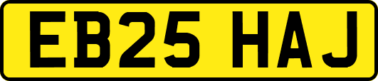 EB25HAJ