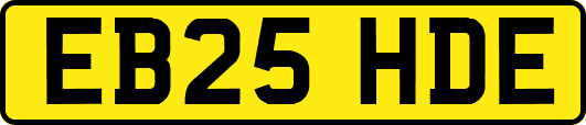 EB25HDE