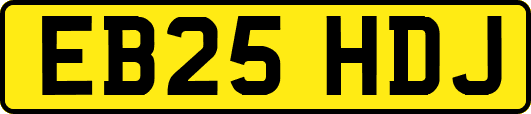 EB25HDJ