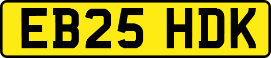 EB25HDK