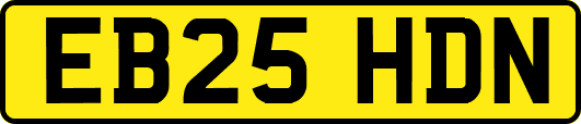 EB25HDN