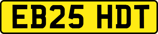 EB25HDT