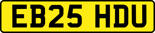 EB25HDU