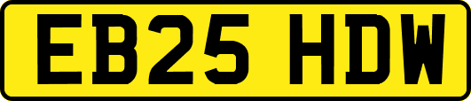 EB25HDW