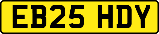 EB25HDY