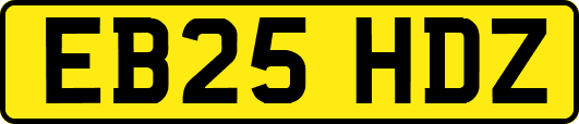 EB25HDZ