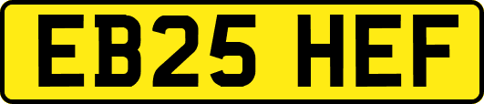 EB25HEF