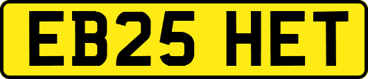 EB25HET