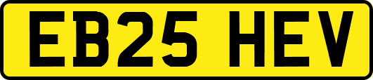 EB25HEV