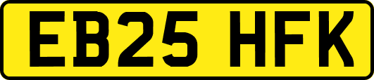 EB25HFK