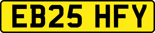 EB25HFY