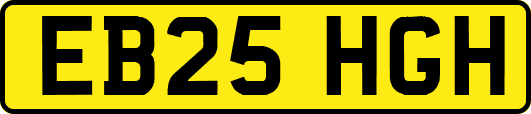 EB25HGH