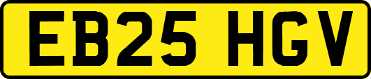 EB25HGV