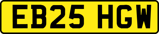 EB25HGW