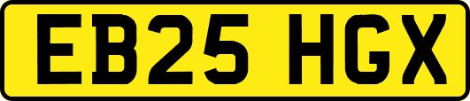 EB25HGX