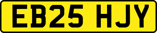 EB25HJY