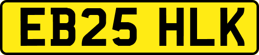 EB25HLK