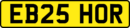 EB25HOR