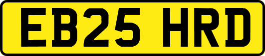EB25HRD