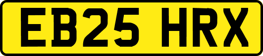 EB25HRX